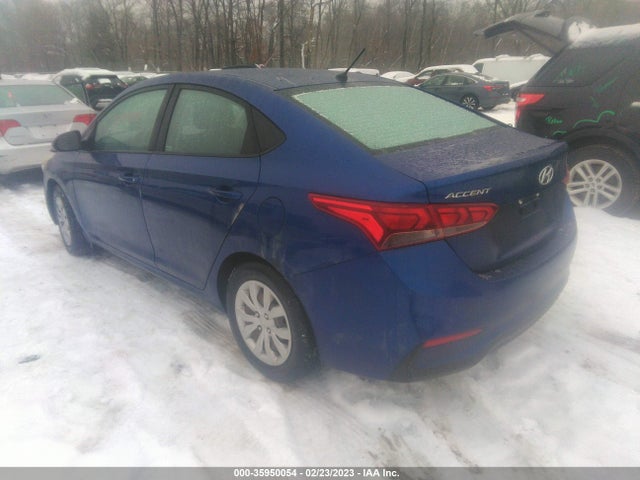 2019 Hyundai Accent, VIN: 3KPC24A36KE053142