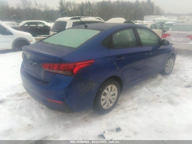 2019 Hyundai Accent, VIN: 3KPC24A36KE053142