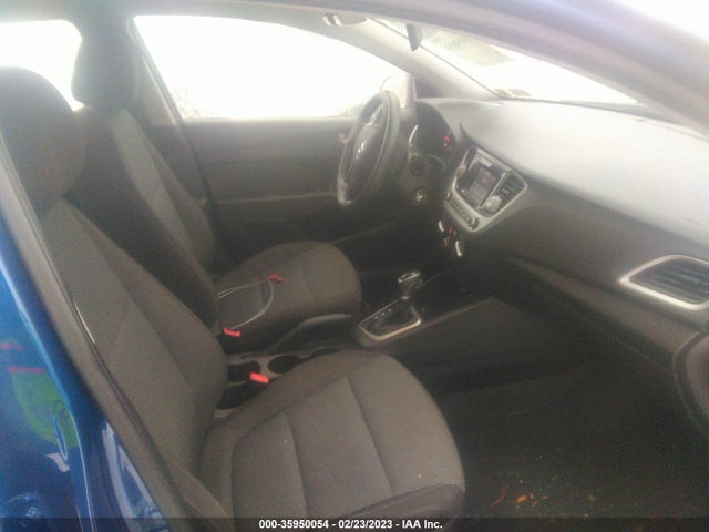 2019 Hyundai Accent, VIN: 3KPC24A36KE053142