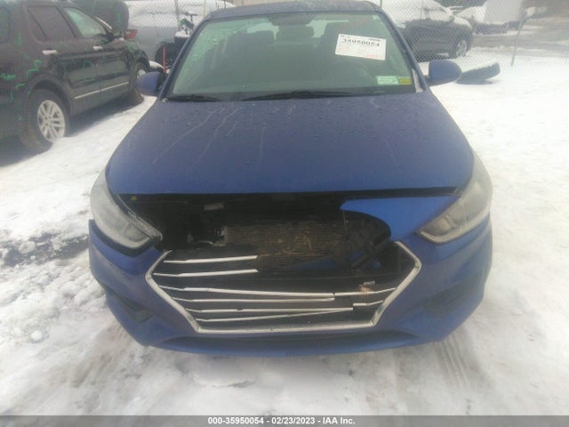 2019 Hyundai Accent, VIN: 3KPC24A36KE053142