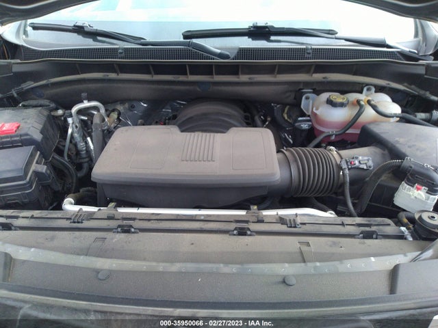 Chevrolet Suburban Z71 2022 1GNSKDKD5NR195209 Image 11