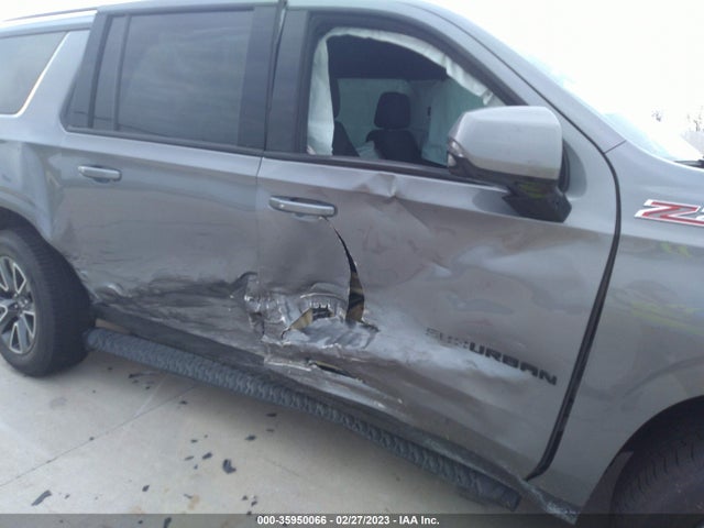 Chevrolet Suburban Z71 2022 1GNSKDKD5NR195209 Image 7