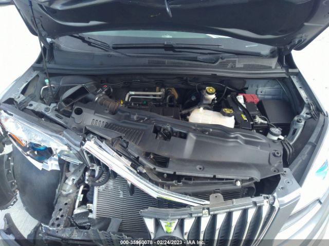 KL4CJGSB1EB586098 Buick Encore Leather