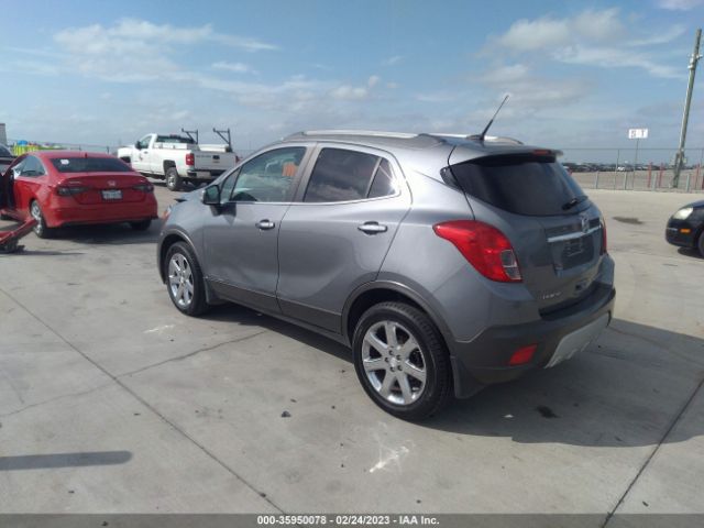 KL4CJGSB1EB586098 Buick Encore Leather