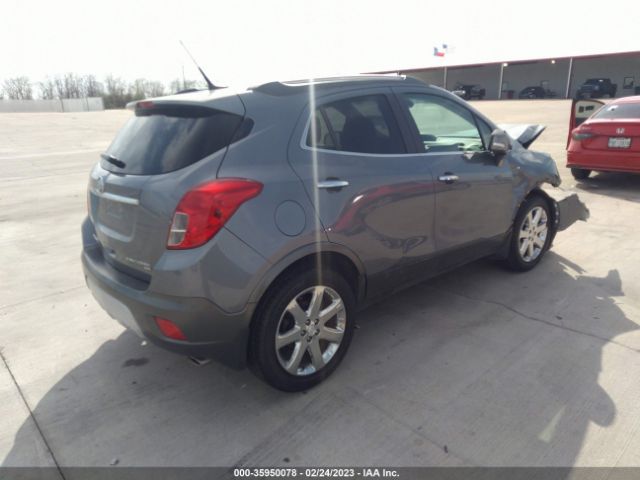 KL4CJGSB1EB586098 Buick Encore Leather