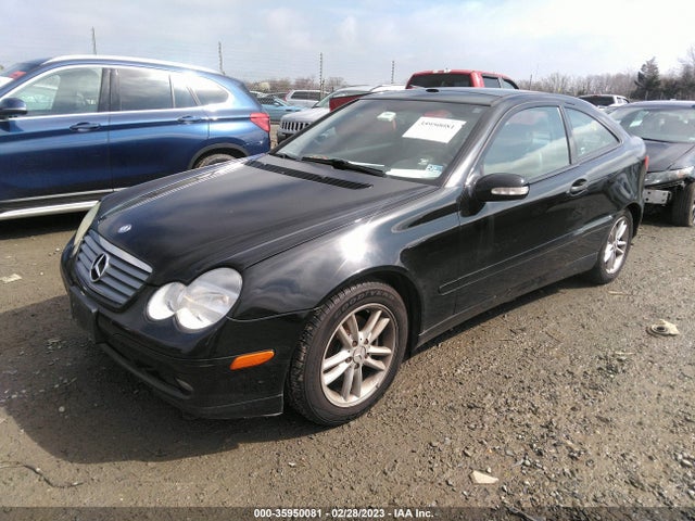 35950081 :رقم المزاد ، WDBRN40J83A442630 vin ، 2003 Mercedes-benz C-class 1.8l مزاد بيع