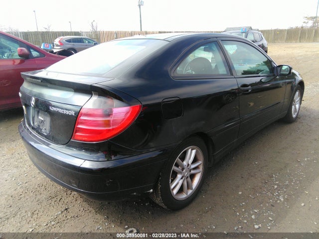 35950081 :رقم المزاد ، WDBRN40J83A442630 vin ، 2003 Mercedes-benz C-class 1.8l مزاد بيع