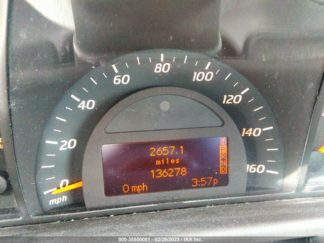 35950081 :رقم المزاد ، WDBRN40J83A442630 vin ، 2003 Mercedes-benz C-class 1.8l مزاد بيع