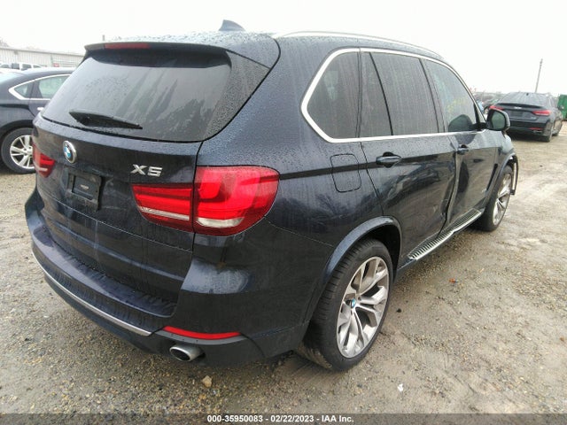 2017 BMW X5 XDRIVE35I VIN: 5UXKR0C30H0V80574