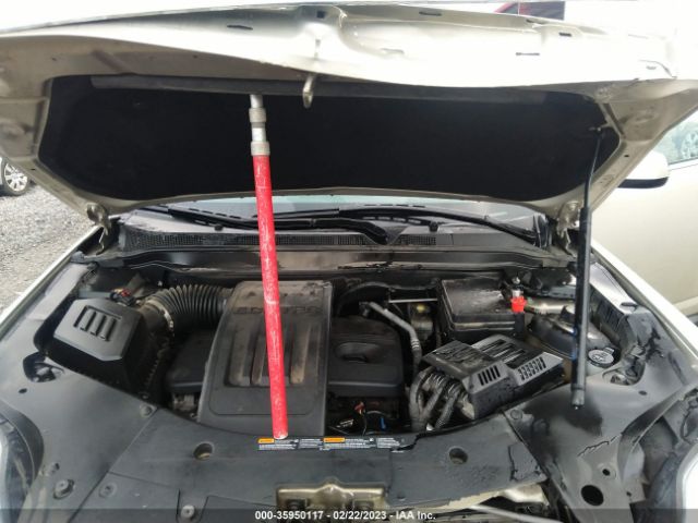 2GKALREK7E6247318 GMC Terrain Sle
