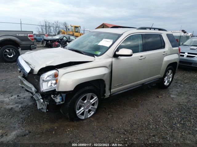 2GKALREK7E6247318 GMC Terrain Sle