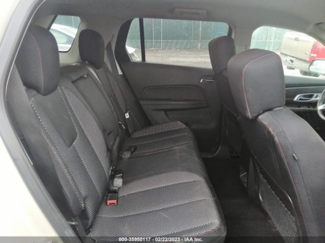 2GKALREK7E6247318 GMC Terrain Sle