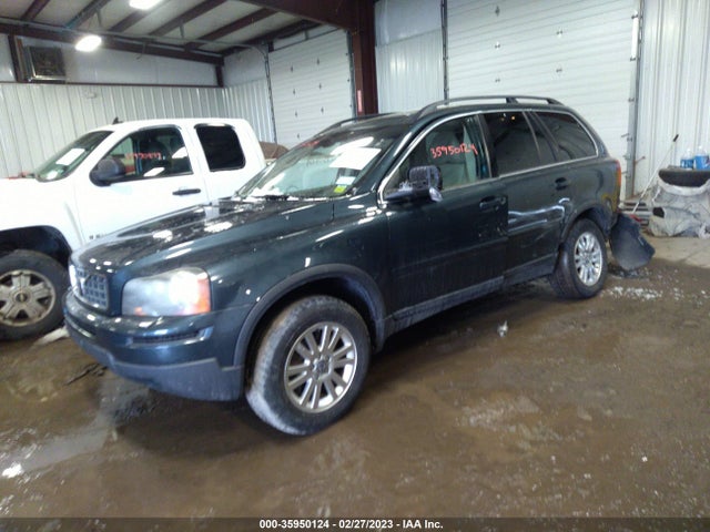 YV4CZ982781464340 Volvo Xc90 I6