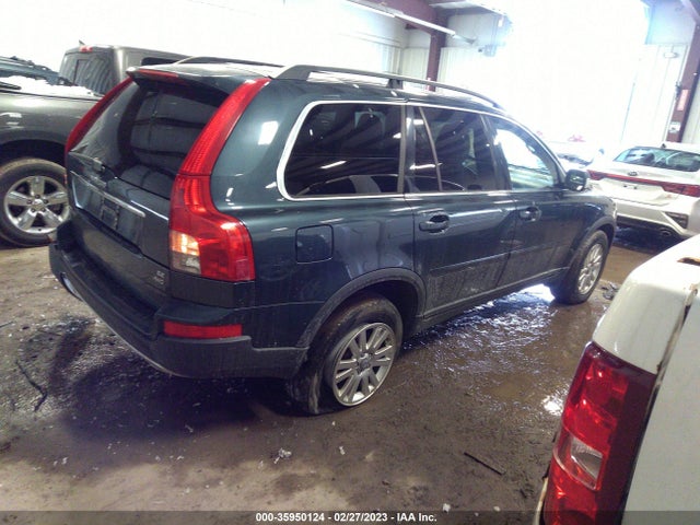 YV4CZ982781464340 Volvo Xc90 I6