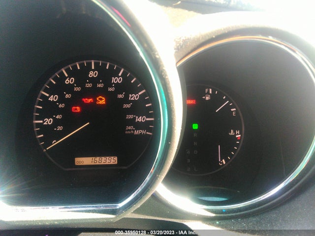 Lexus RX 350 2007 2T2GK31U87C024408 Image 8