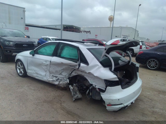 WAUA7GFF3G1012343 Audi A3 1.8t Premium