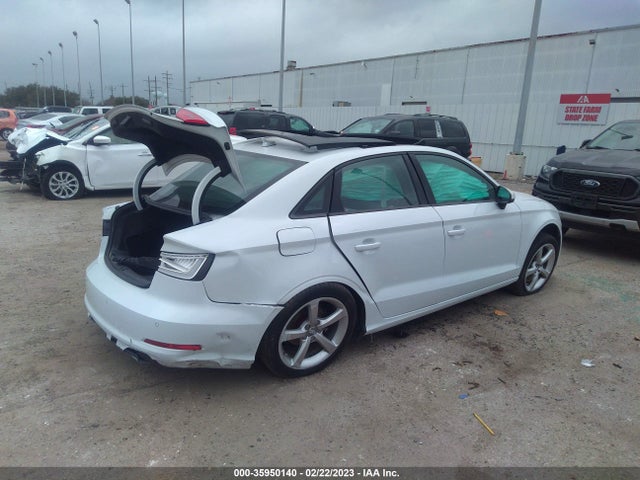 WAUA7GFF3G1012343 Audi A3 1.8t Premium