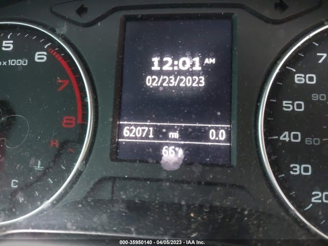 WAUA7GFF3G1012343 Audi A3 1.8t Premium