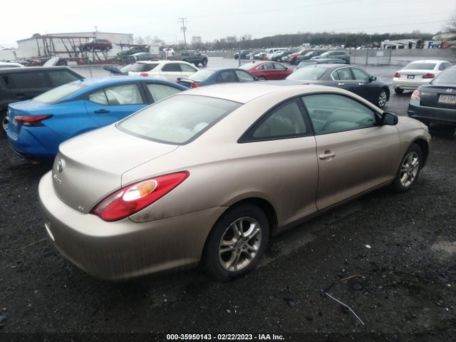 2005 TOYOTA CAMRY SOLARA SE/SPT/SLE VIN: 4T1CE38P85U529712