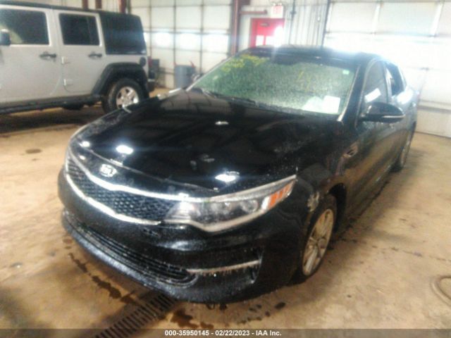 5XXGT4L3XJG217686 KIA Optima Lx