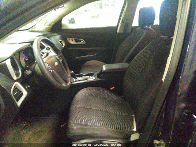 Chevrolet EQUINOX LS 2017 2GNALBEK2H1521231 Image 6