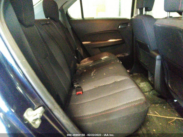 Chevrolet EQUINOX LS 2017 2GNALBEK2H1521231 Image 9