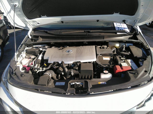 2022 Toyota Prius, VIN: JTDKAMFP5N3205983