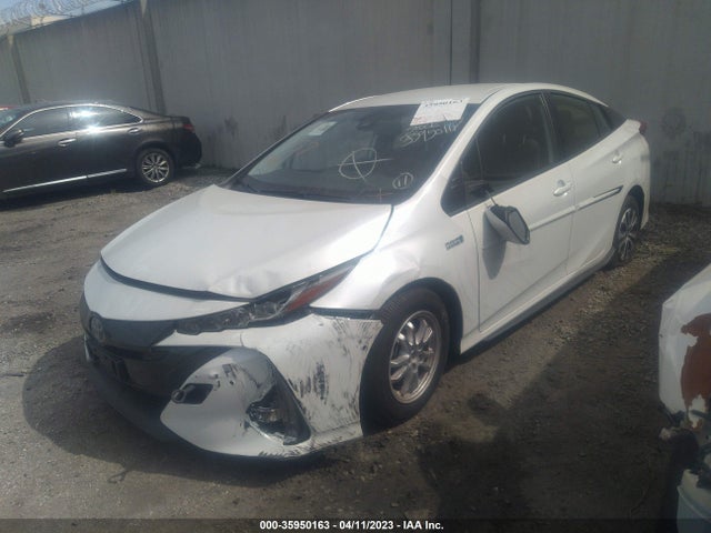 2022 Toyota Prius, VIN: JTDKAMFP5N3205983