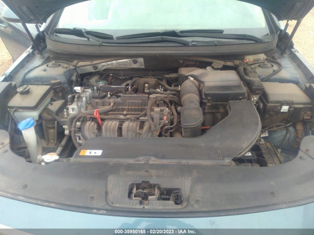 Hyundai Sonata 2.4l Se 2015 5NPE24AF1FH173998 Image 11