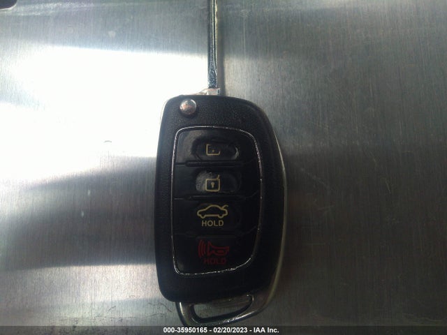 Hyundai Sonata 2.4l Se 2015 5NPE24AF1FH173998 Image 3