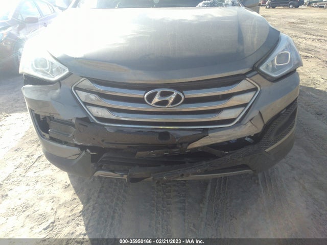 2013 HYUNDAI SANTA FE SPORT VIN: 5XYZTDLB2DG048540