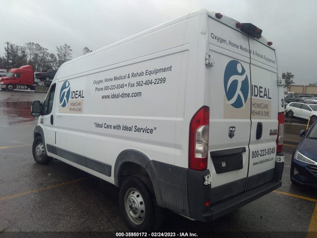 RAM Promaster Cargo Van 2018 3C6TRVDG3JE100794 Image 4