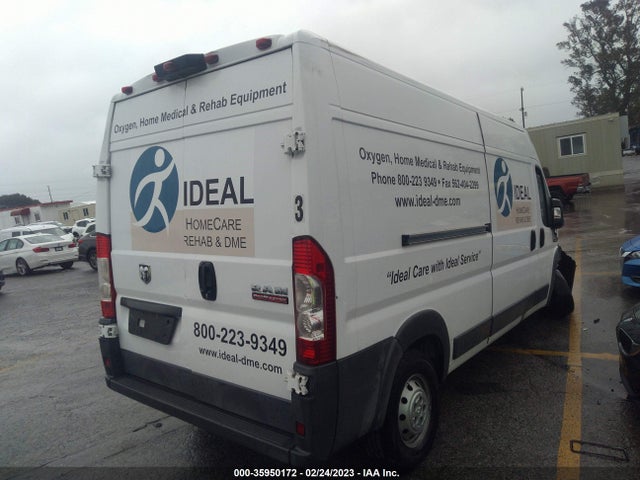 RAM Promaster Cargo Van 2018 3C6TRVDG3JE100794 Image 5