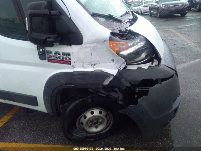 RAM Promaster Cargo Van 2018 3C6TRVDG3JE100794 Image 7