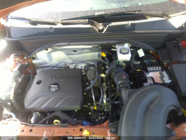 Chevrolet Trailblazer Lt 2022 KL79MRSL6NB137864 Image 10