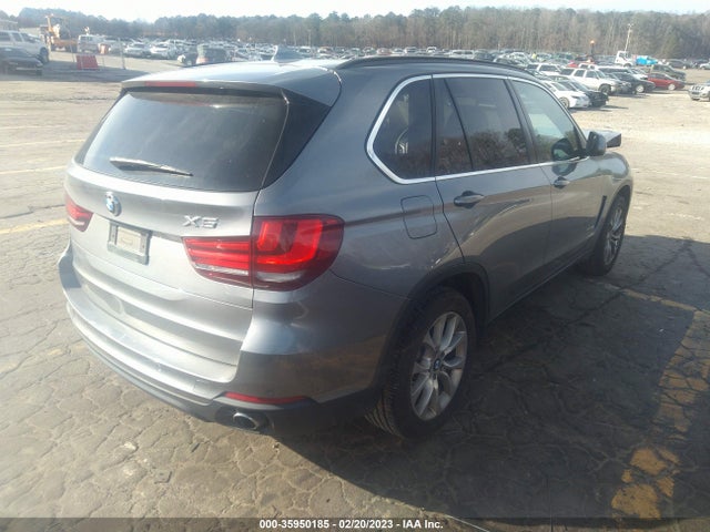 5UXKR2C52G0R69325 BMW X5 Sdrive35i