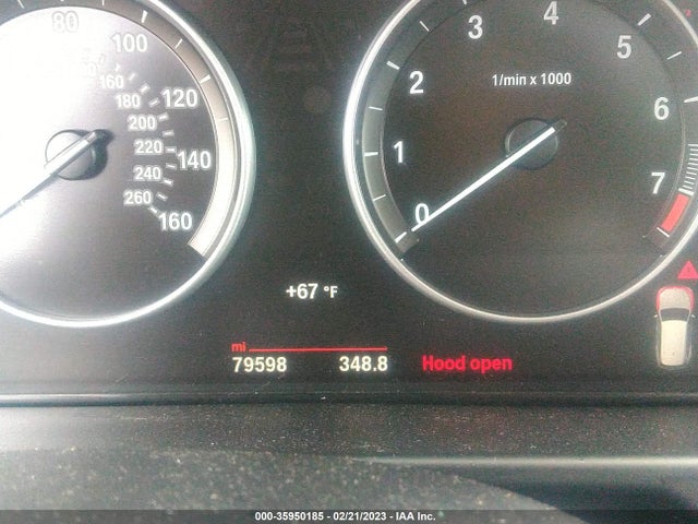 5UXKR2C52G0R69325 BMW X5 Sdrive35i