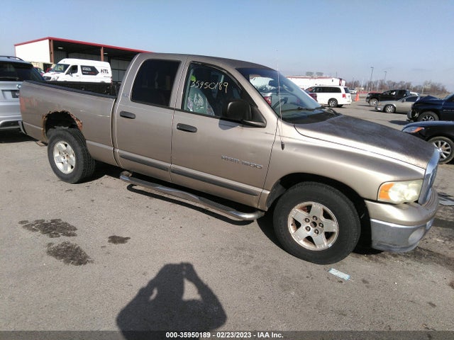 Dodge RAM 1500 2002 3D7HA18N02G183569 головне зображення