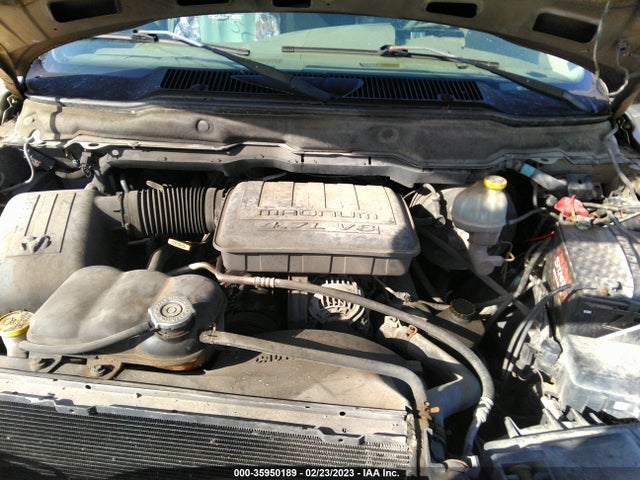 Dodge RAM 1500 2002 3D7HA18N02G183569 Image 11
