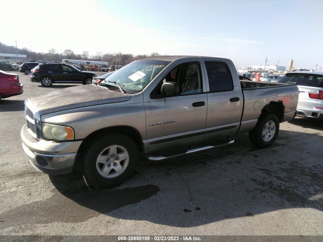 Dodge RAM 1500 2002 3D7HA18N02G183569 Image 2