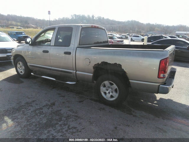 Dodge RAM 1500 2002 3D7HA18N02G183569 Image 4