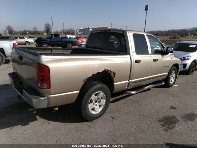 Dodge RAM 1500 2002 3D7HA18N02G183569 Image 5