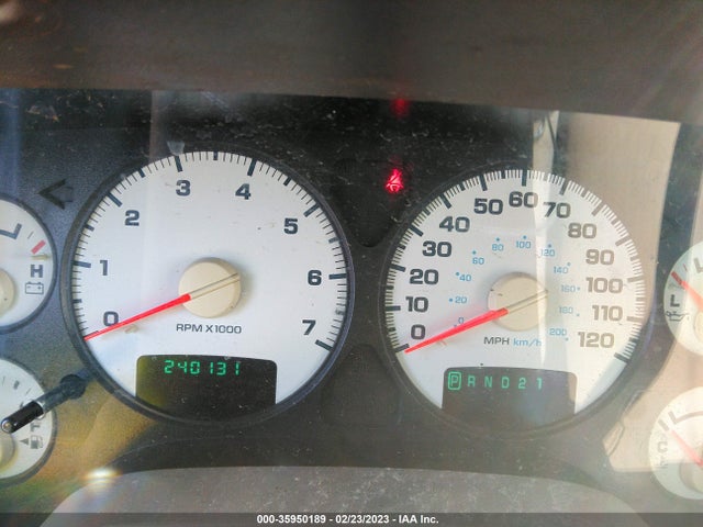 Dodge RAM 1500 2002 3D7HA18N02G183569 Image 8
