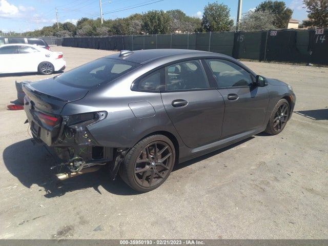 2021 BMW 2 Series, VIN: WBA13AL04M7H11842