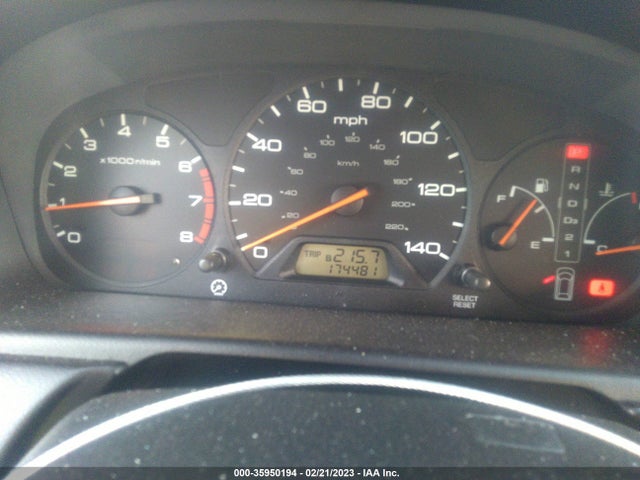 2003 HONDA ODYSSEY EX VIN: 5FNRL18633B094619