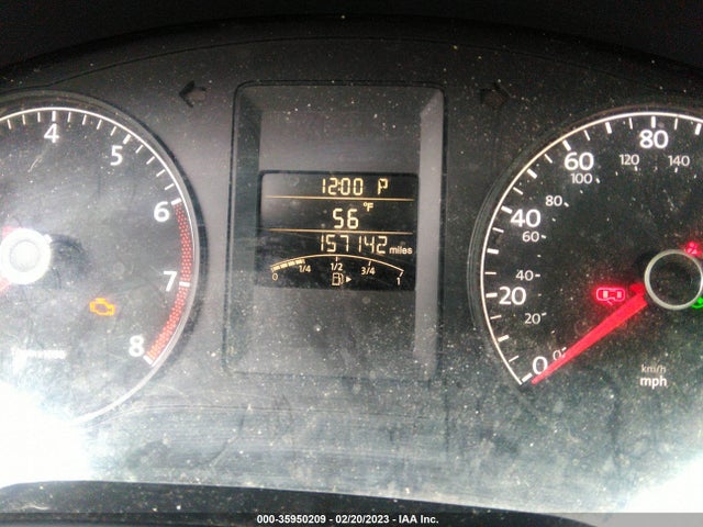 3VW2K7AJ8DM366842 Volkswagen Jetta Sedan S