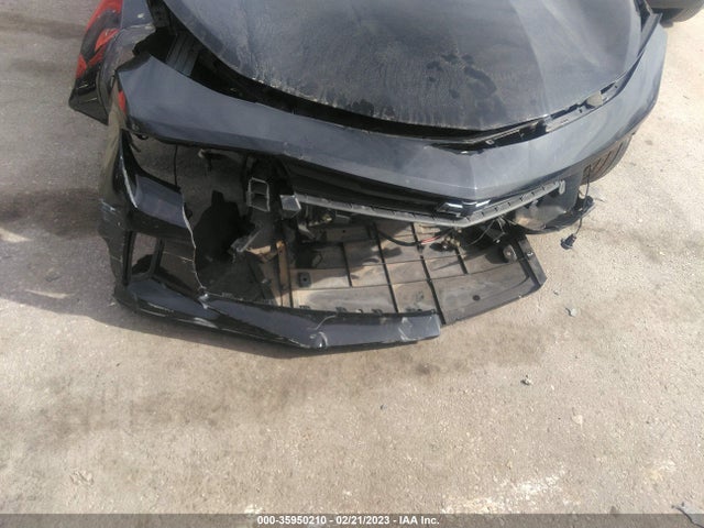 Chevrolet Camaro 1lt 2018 1G1FB3DX1J0129100 Image 6