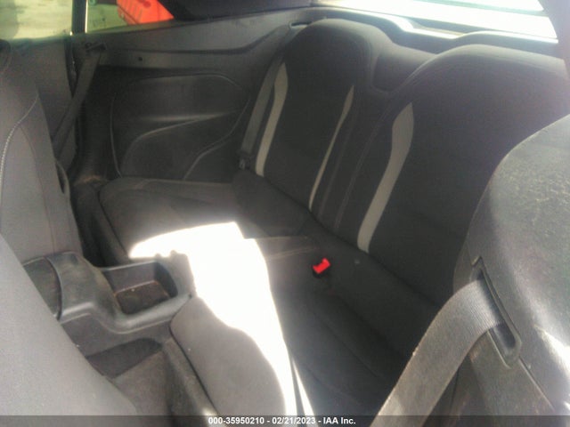 Chevrolet Camaro 1lt 2018 1G1FB3DX1J0129100 Image 8