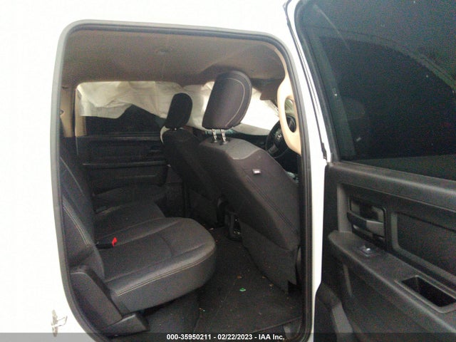 2020 RAM 2500 TRADESMAN VIN: 3C6UR5CL8LG230550