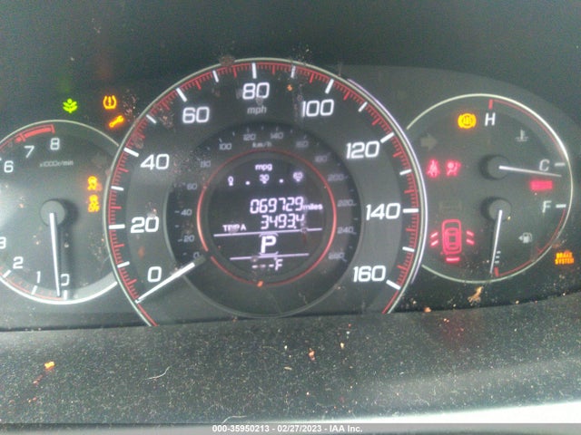 Honda Accord Sedan Sport 2015 1HGCR2F53FA100728 Image 7
